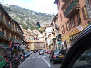 streets of Monaco