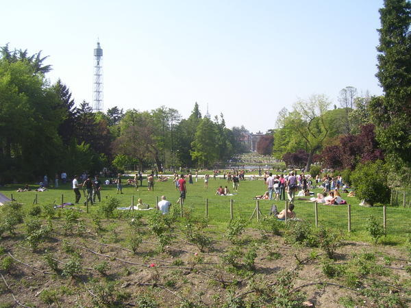 Parco Sempione
