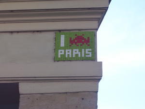I crab Paris?????