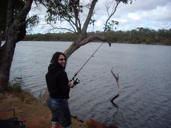 Mel Fishing