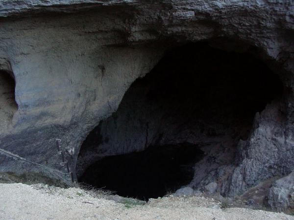 the mysterious sink hole