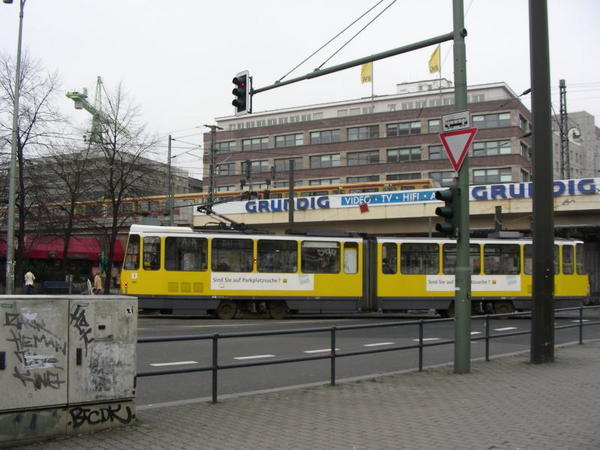 near the alexanderplatz