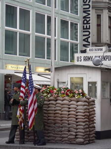 checkpoint charlie and some good ol americans
