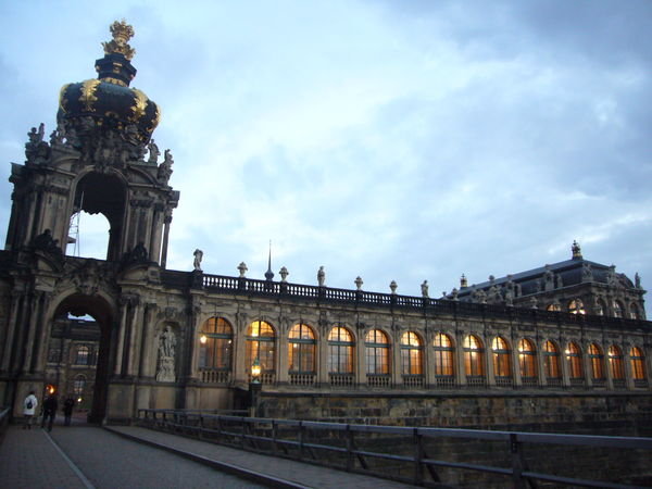 Zwinger Fortress