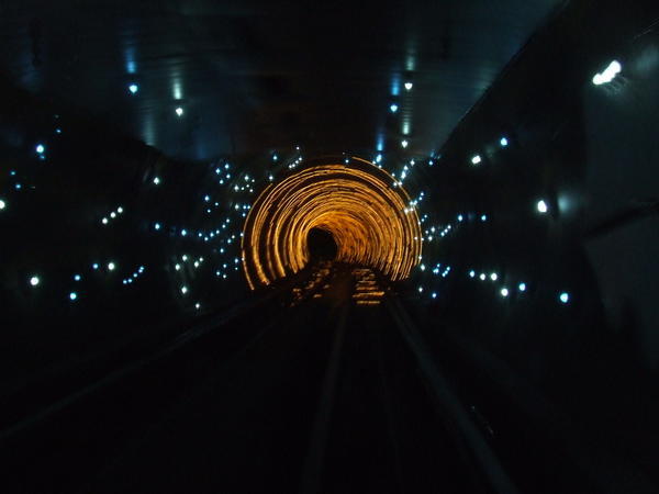 The Bund Sightseeing Tunnel