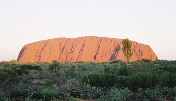 Another View of Uluru