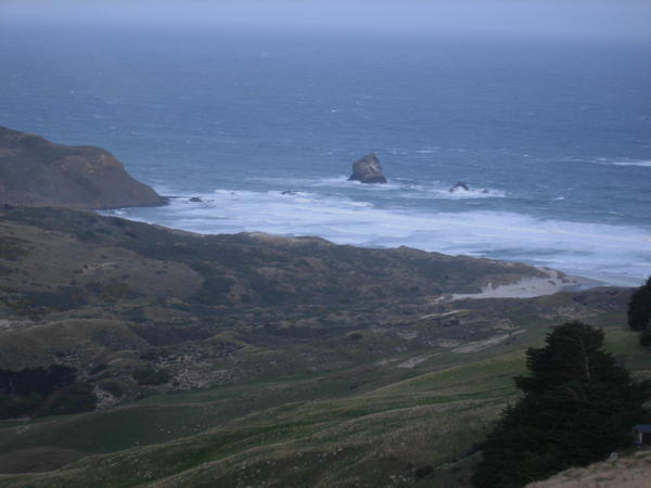 Otago Coastline