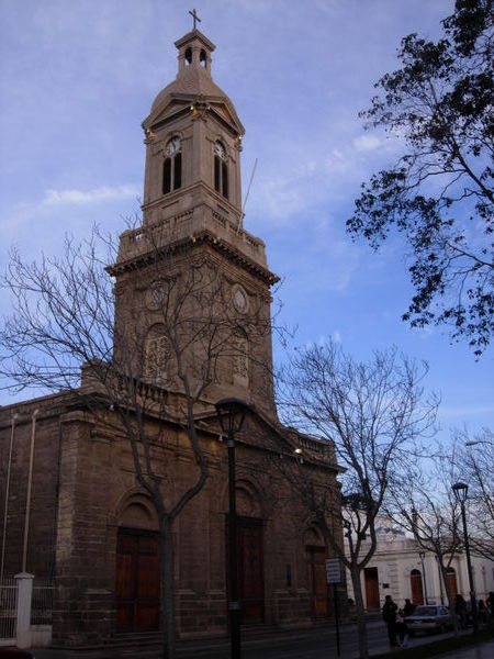 Catedral Iglesia - La Serena