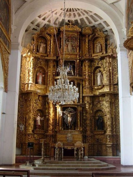 cathedral La Merced