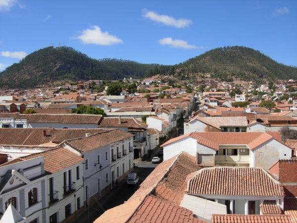 Terracotta Rooftops