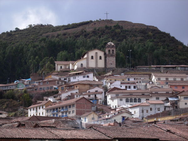Cuzco - Views of the City!