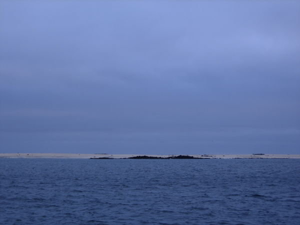 Mosquera Island