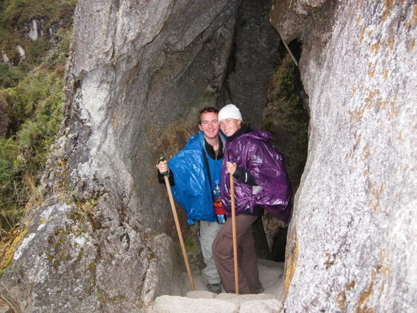 Inca Tunnel