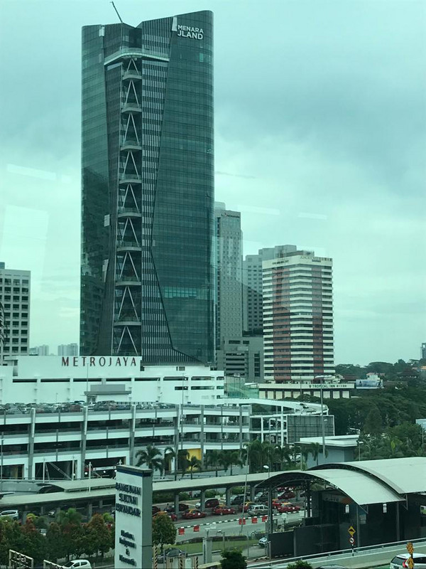 Downtown Johor Bahru | Photo
