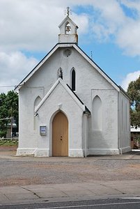 Myponga, Anglican Church