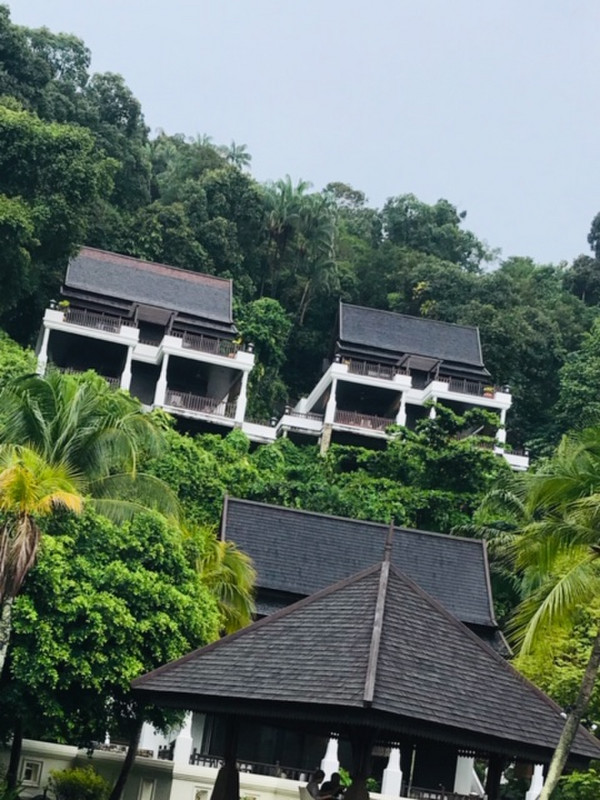 Hill Villas