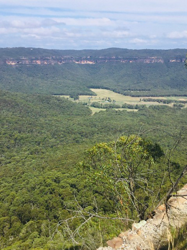 Hargreaves Lookout