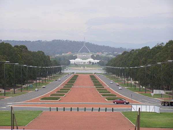 Anzac Parade | Photo