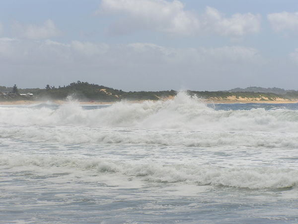 Big Waves at Terrigal