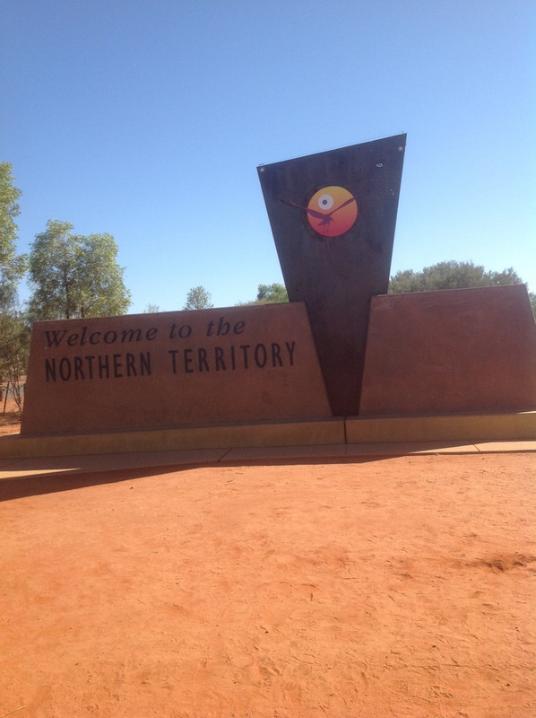 Welcome to the Northern Territory