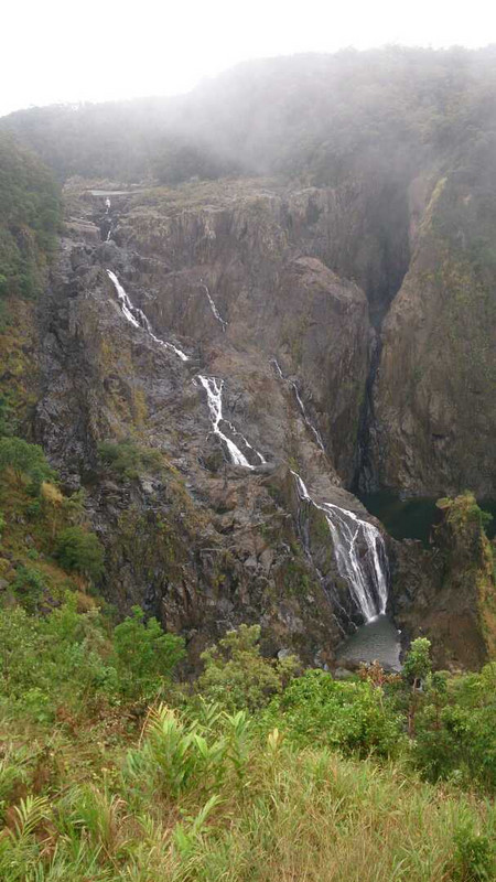 Barron Falls, Kuranda