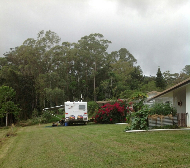 Our Housesit in Speewah, Queensland