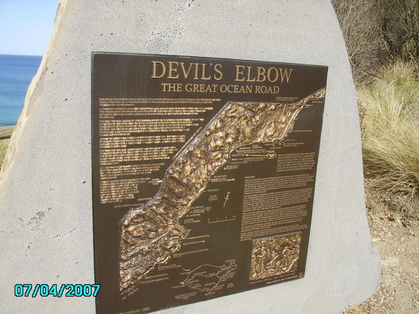The Devils Elbow