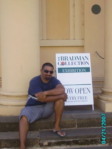 The Bradman Collection