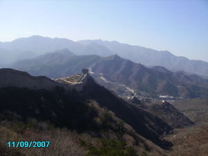 great wall pic