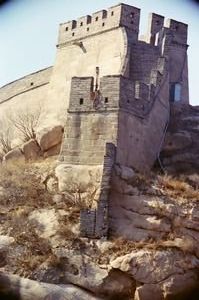 Towers of the great wall