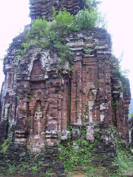 Cham Ruins