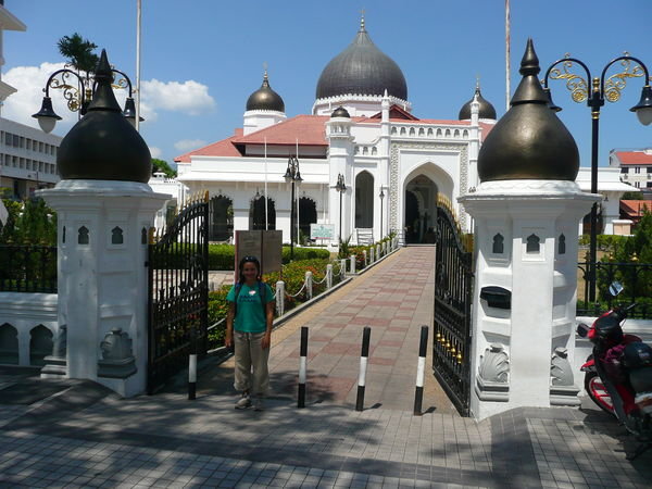 mosque in penang