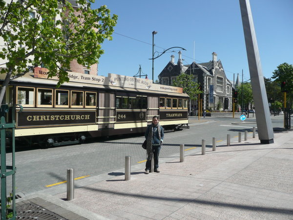 local trams