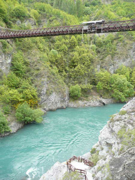 ready for a bungy jump?