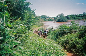 The Mali-Senegal Border