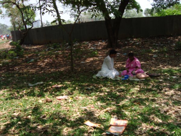 Pehla Boishakh picnic