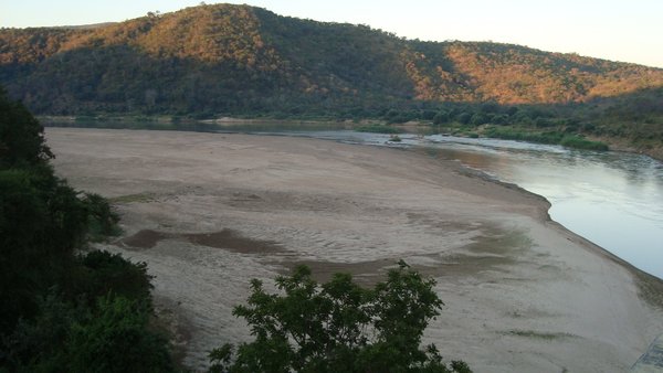 The river in Lundazi