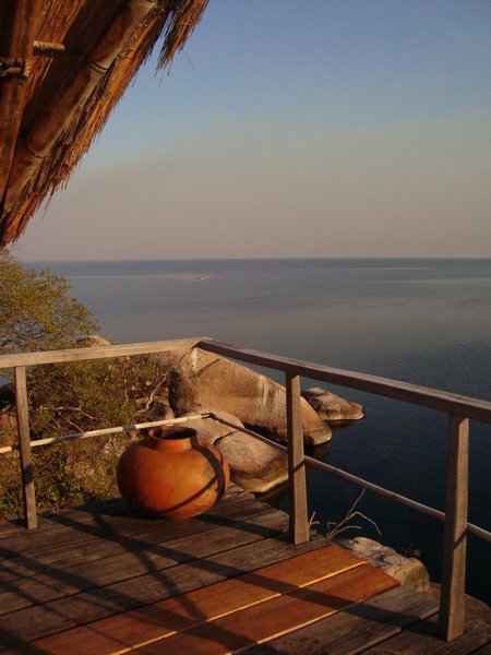 view of Lake Malawi