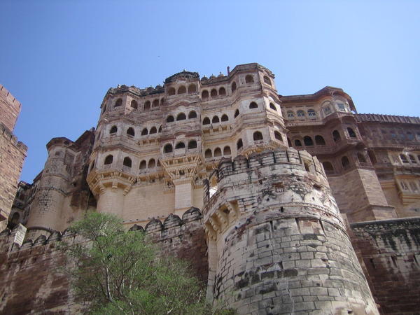Palacio Mogul Jodhpur