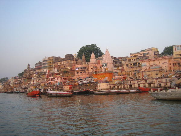 Vista Varanasi