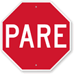 Pare-Sign-K-6993