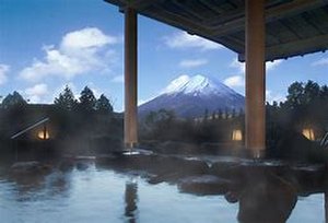 Hakone hot springs