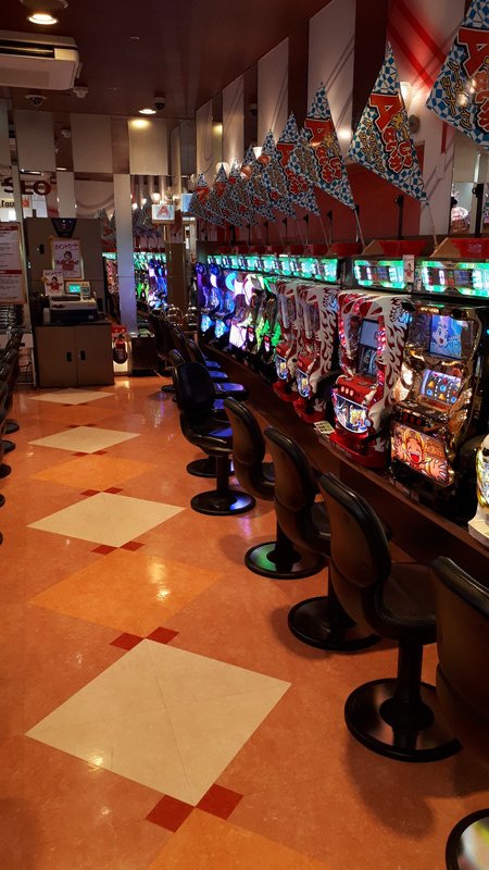 Japanese casino