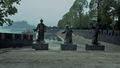 The statues of the 3 kings