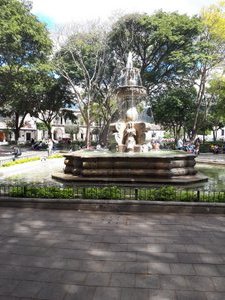 largest fountain