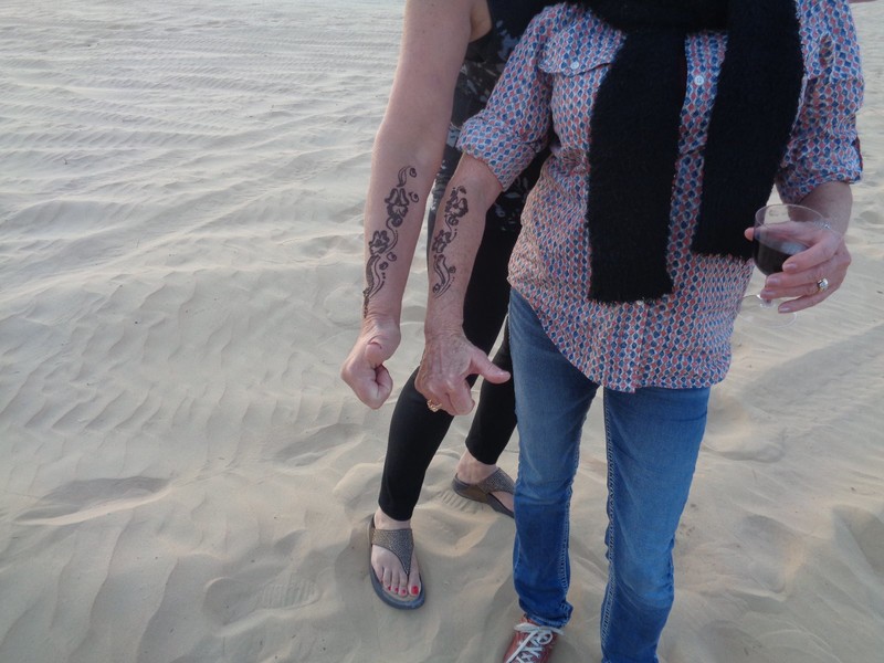Our nnew Tatoos