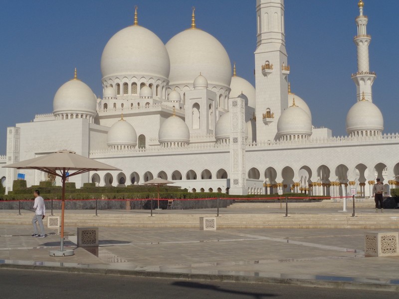 The Gran Mosque