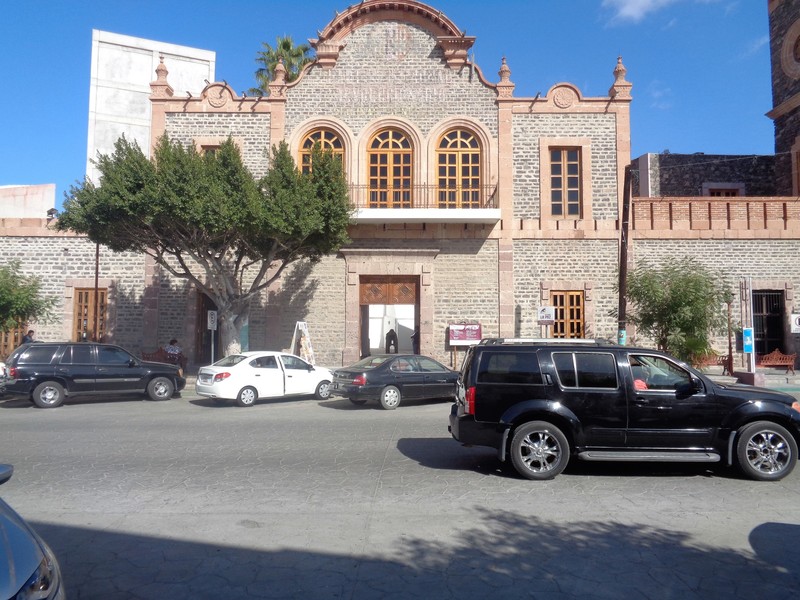La Paz city Hall