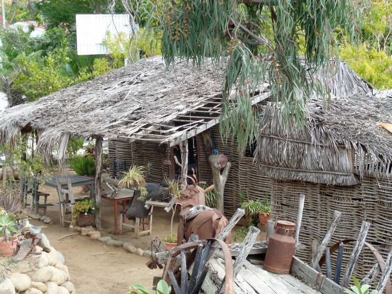 Mexican home
