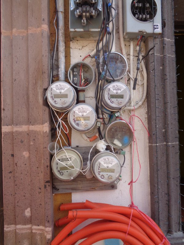 Mexican Electrical